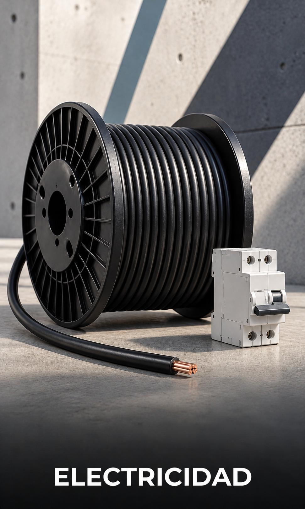 Categoría Electricidad
